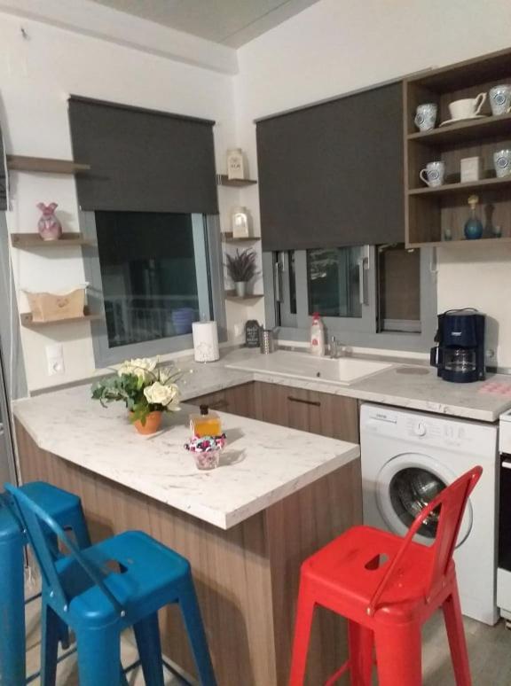 마탈라 Alexandra'S House 아파트 외부 사진