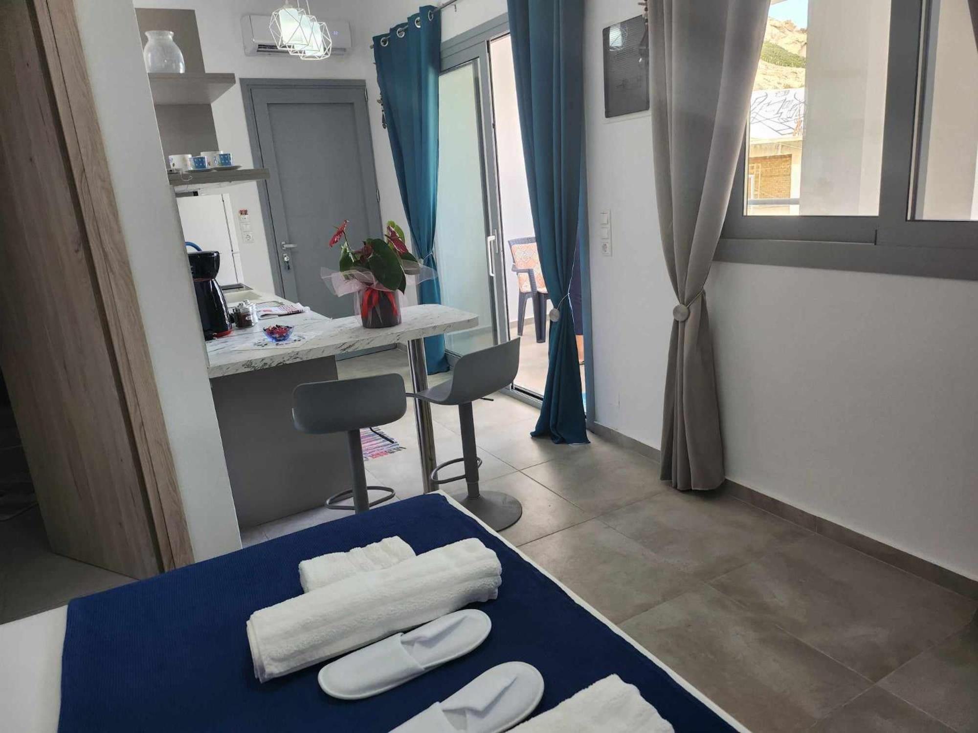 마탈라 Alexandra'S House 아파트 외부 사진